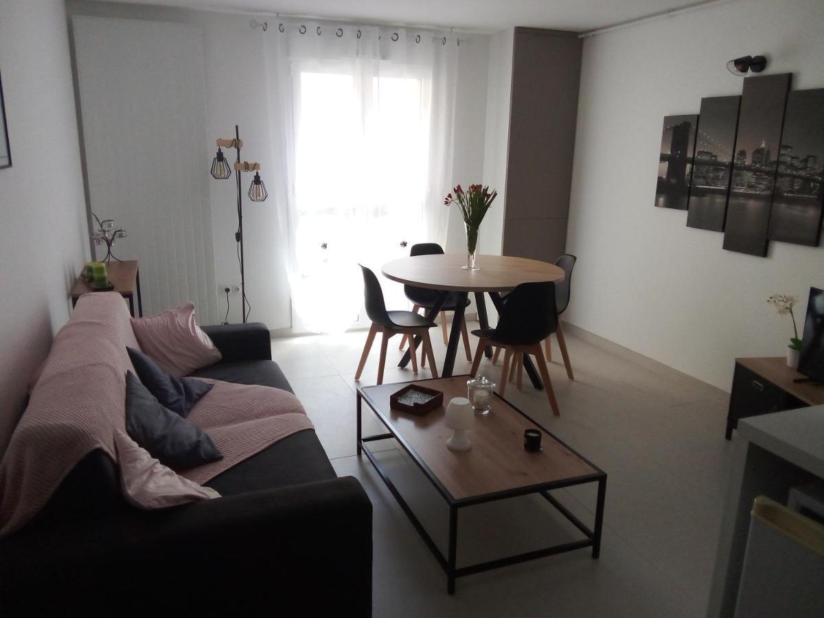 Chez Jean-Luc Apartment Port Vendres ภายนอก รูปภาพ