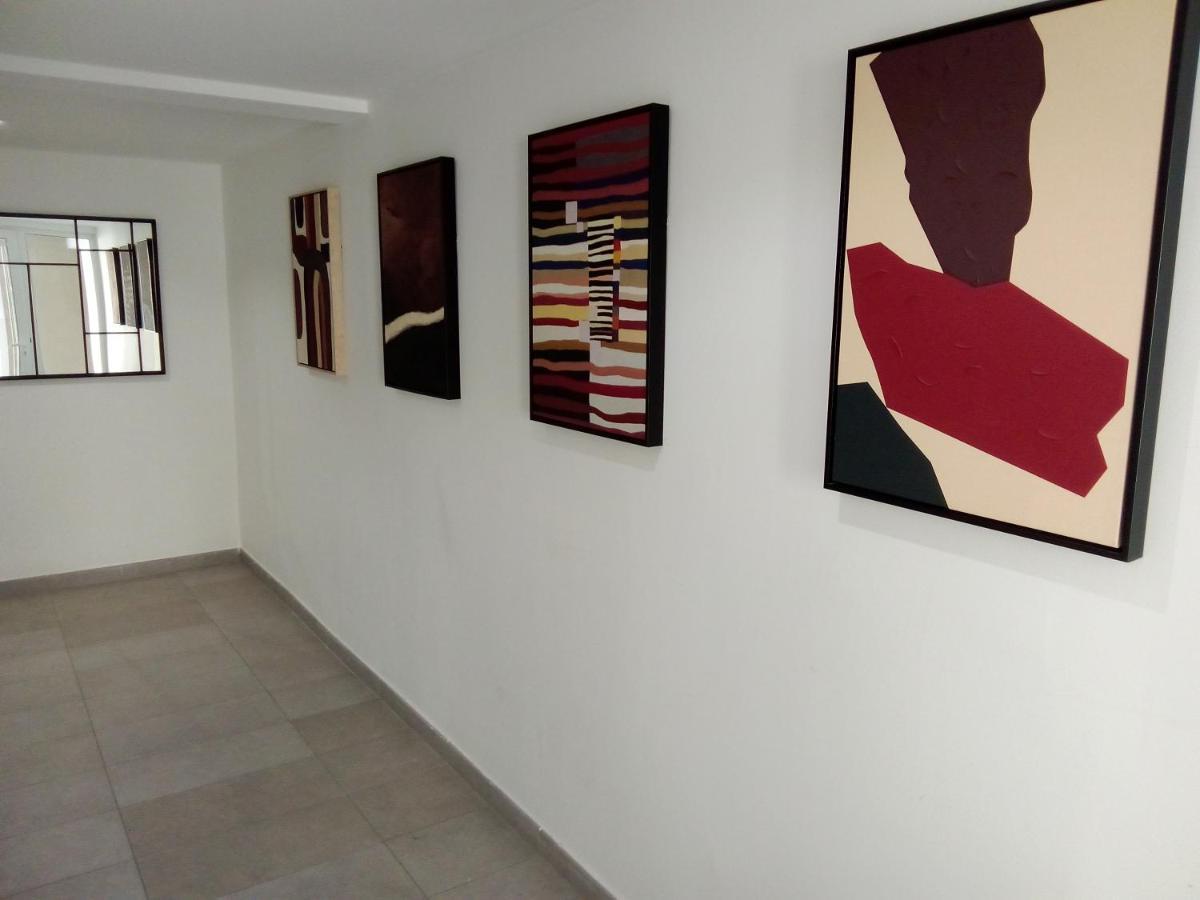 Chez Jean-Luc Apartment Port Vendres ภายนอก รูปภาพ