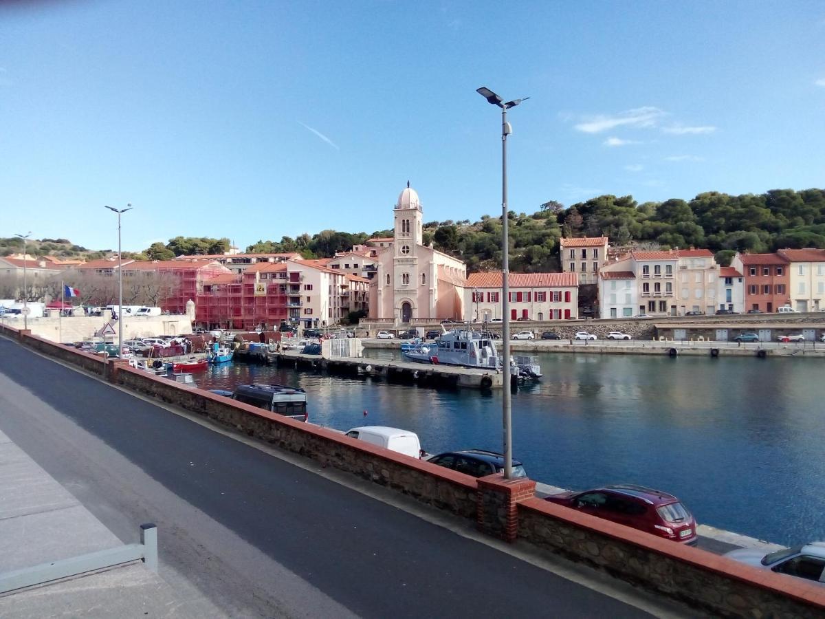 Chez Jean-Luc Apartment Port Vendres ภายนอก รูปภาพ
