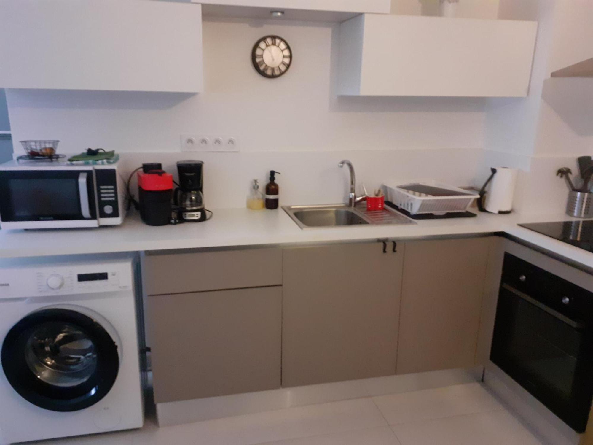 Chez Jean-Luc Apartment Port Vendres ภายนอก รูปภาพ