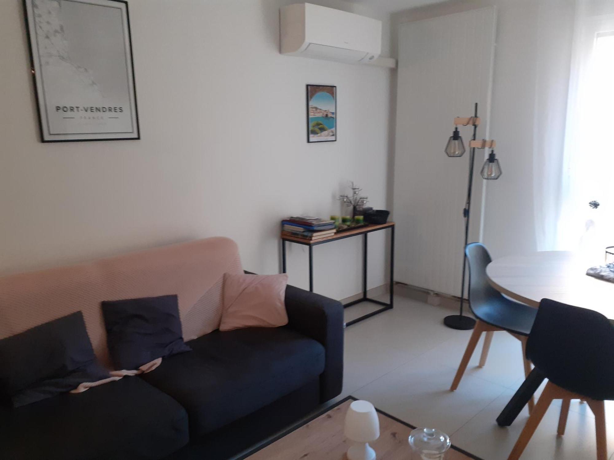 Chez Jean-Luc Apartment Port Vendres ภายนอก รูปภาพ
